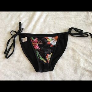 Swimsuit - bottoms only.